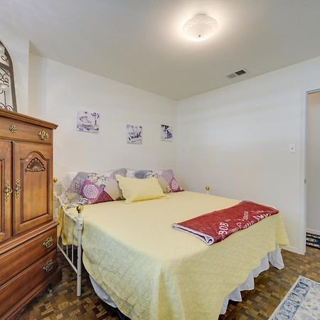 Mcqueeney Vacation Rental About 10 Mi To New Braunfels Εξωτερικό φωτογραφία