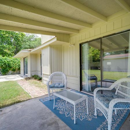 Mcqueeney Vacation Rental About 10 Mi To New Braunfels Εξωτερικό φωτογραφία