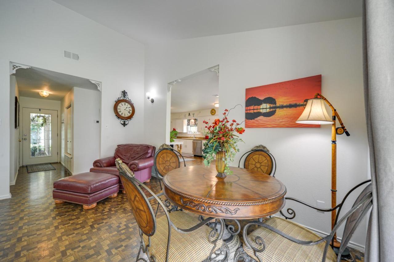 Mcqueeney Vacation Rental About 10 Mi To New Braunfels Εξωτερικό φωτογραφία
