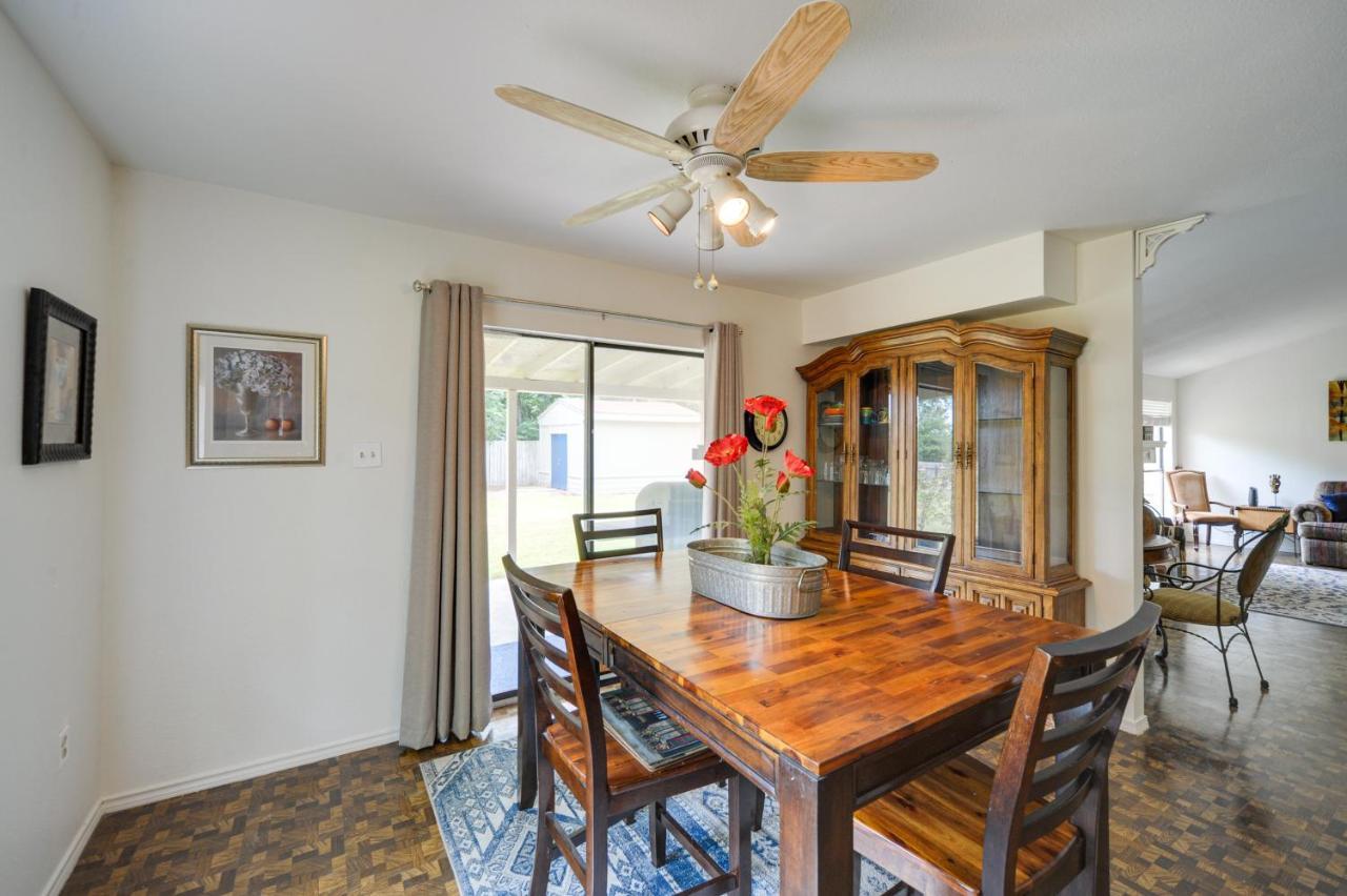 Mcqueeney Vacation Rental About 10 Mi To New Braunfels Εξωτερικό φωτογραφία
