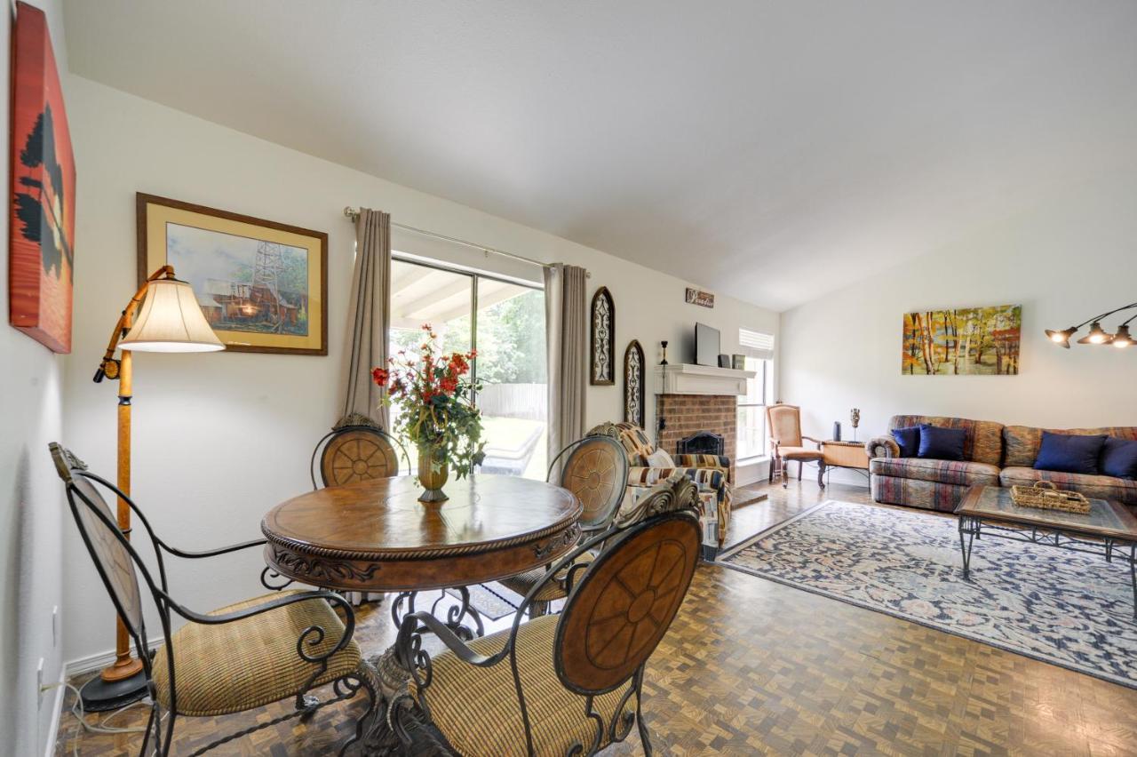 Mcqueeney Vacation Rental About 10 Mi To New Braunfels Εξωτερικό φωτογραφία