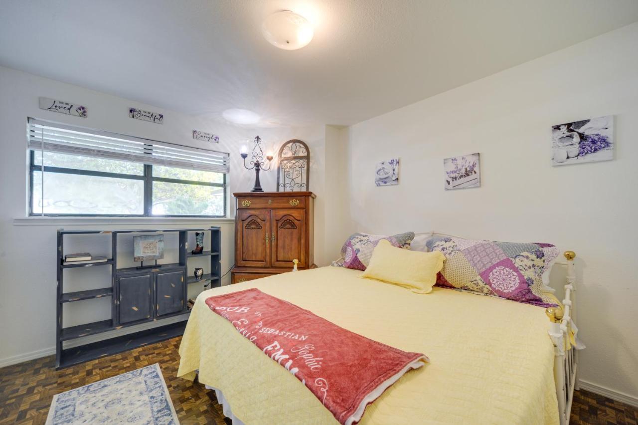 Mcqueeney Vacation Rental About 10 Mi To New Braunfels Εξωτερικό φωτογραφία