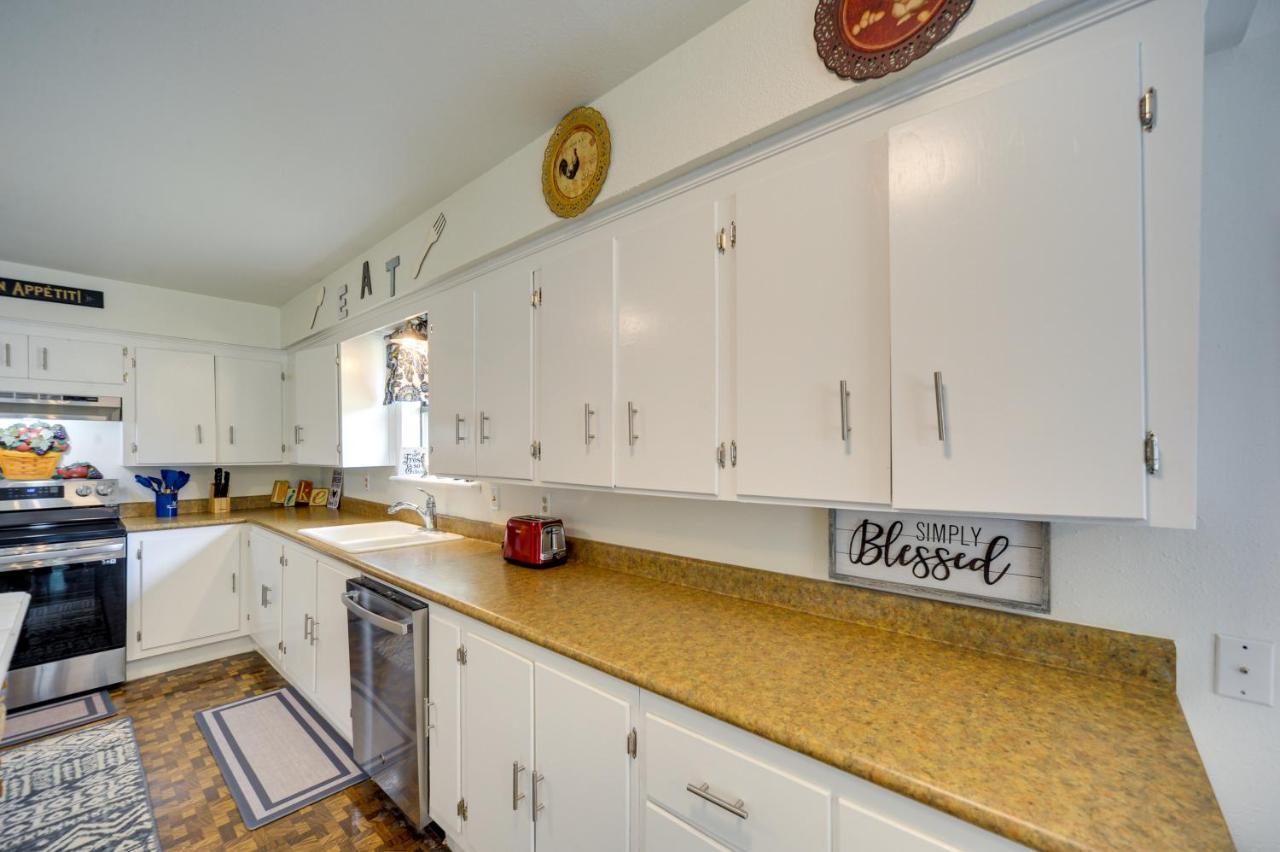 Mcqueeney Vacation Rental About 10 Mi To New Braunfels Εξωτερικό φωτογραφία