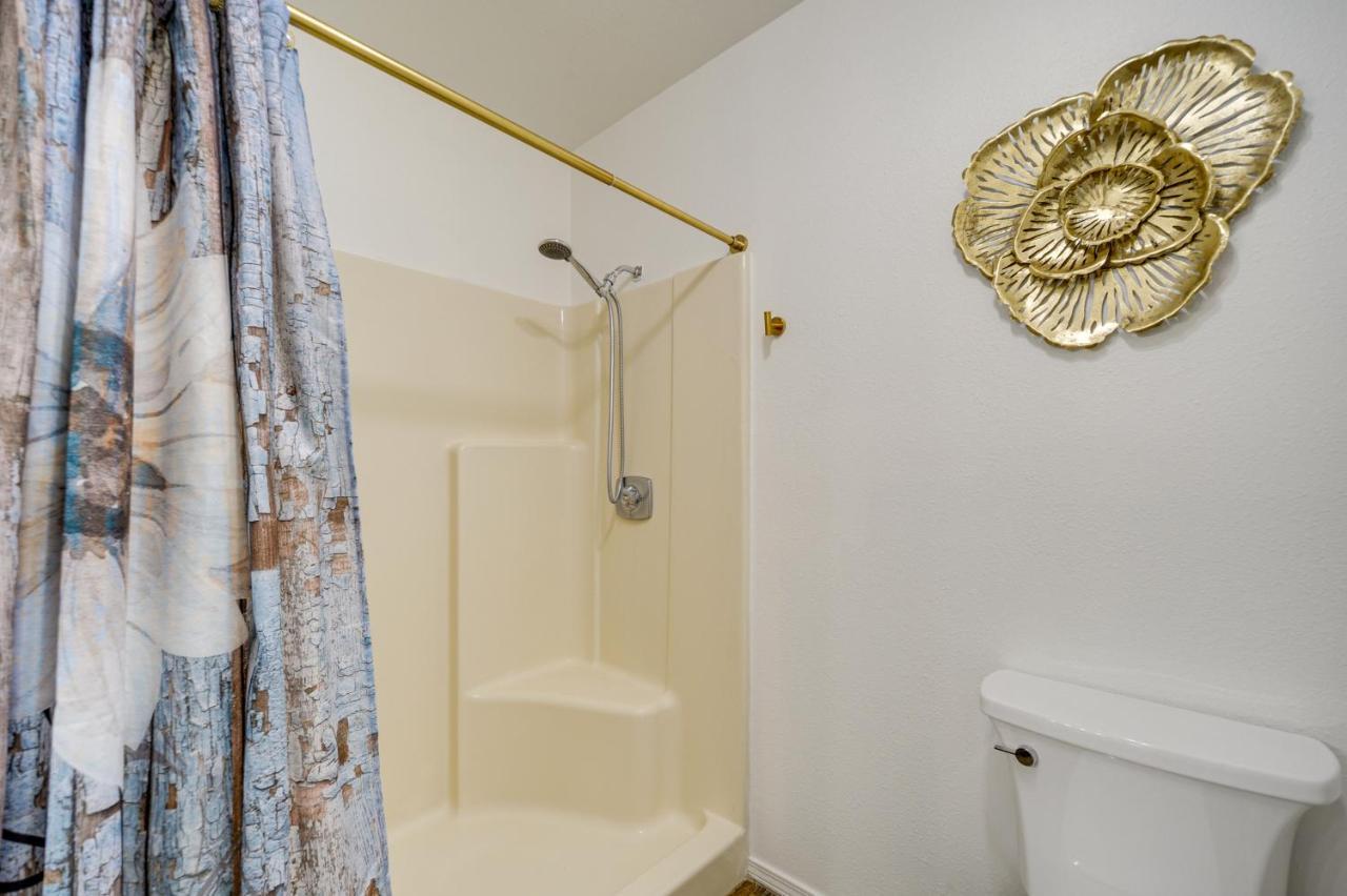 Mcqueeney Vacation Rental About 10 Mi To New Braunfels Εξωτερικό φωτογραφία