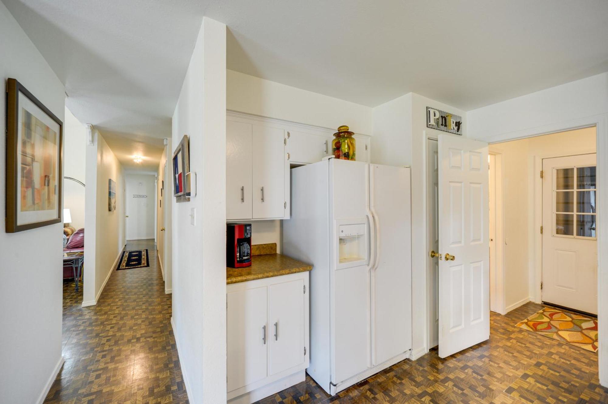 Mcqueeney Vacation Rental About 10 Mi To New Braunfels Εξωτερικό φωτογραφία