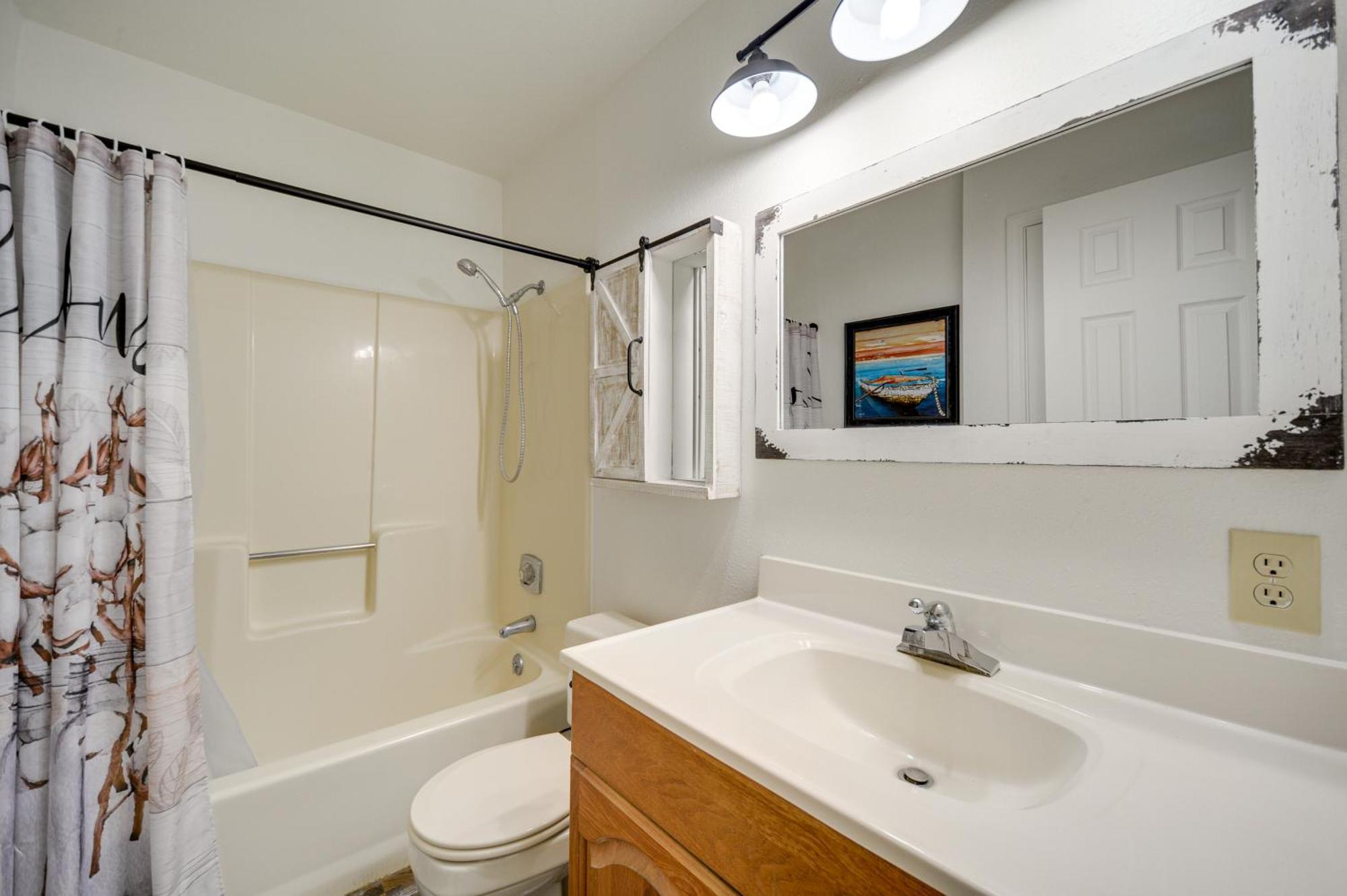 Mcqueeney Vacation Rental About 10 Mi To New Braunfels Εξωτερικό φωτογραφία