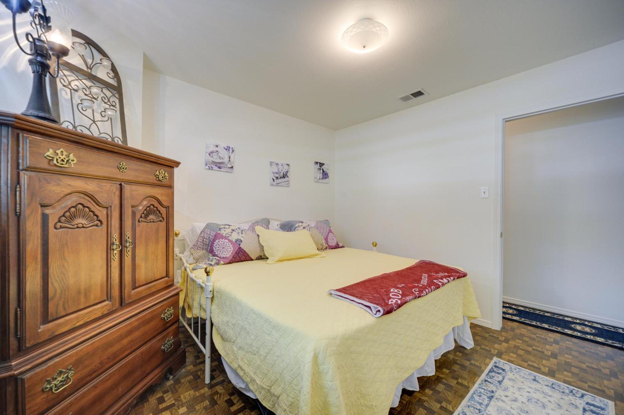 Mcqueeney Vacation Rental About 10 Mi To New Braunfels Εξωτερικό φωτογραφία