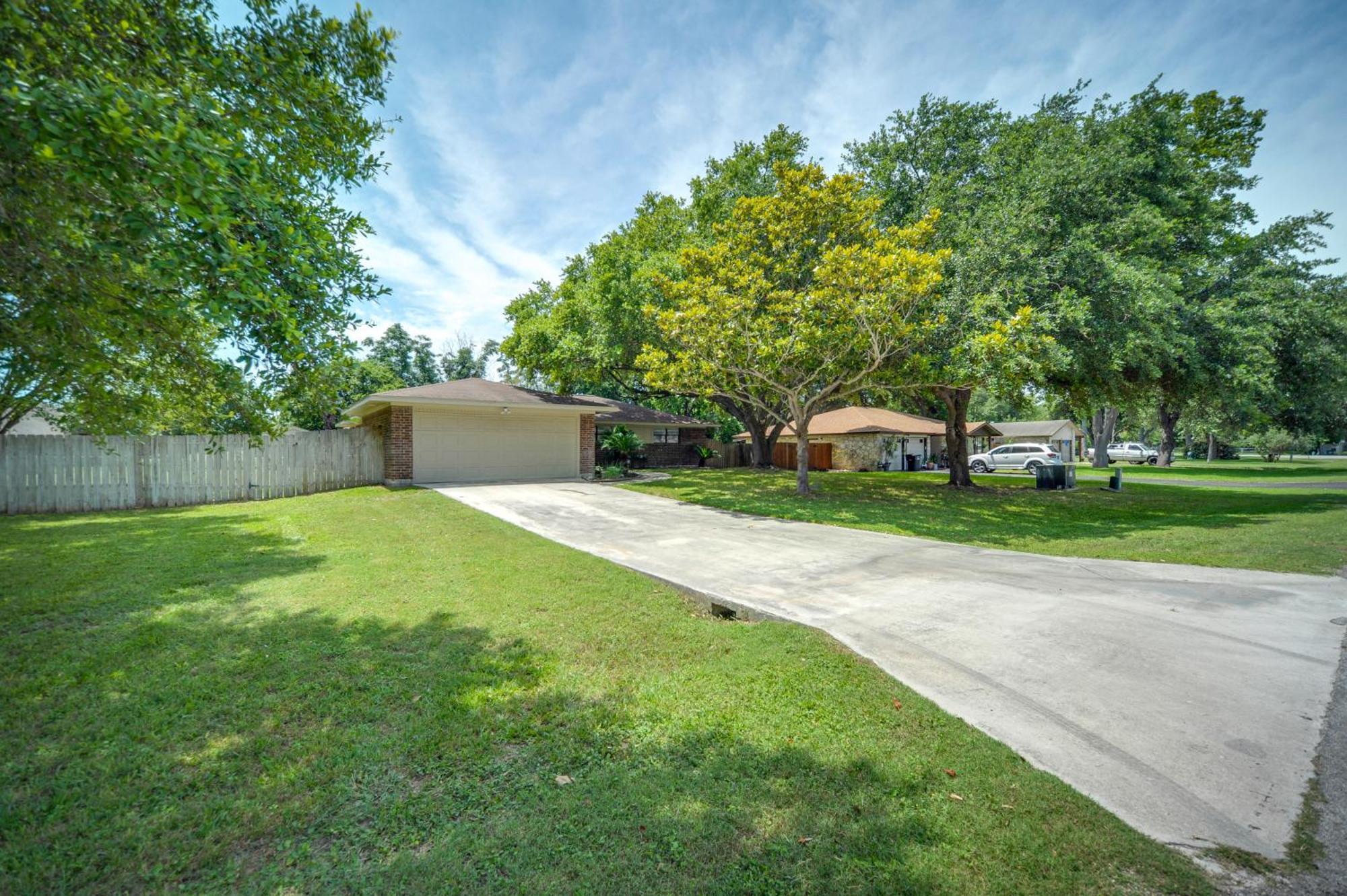 Mcqueeney Vacation Rental About 10 Mi To New Braunfels Εξωτερικό φωτογραφία
