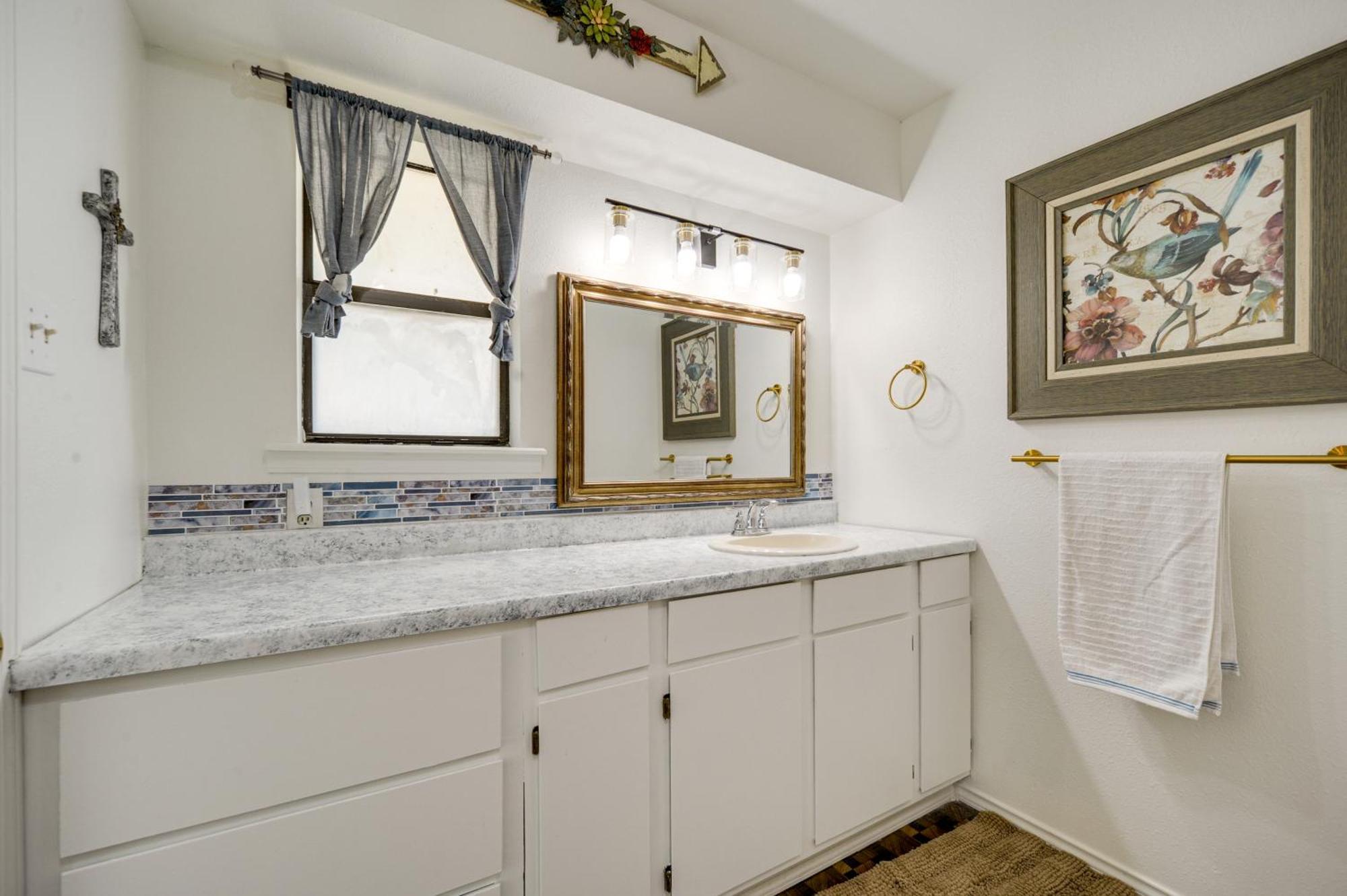 Mcqueeney Vacation Rental About 10 Mi To New Braunfels Εξωτερικό φωτογραφία