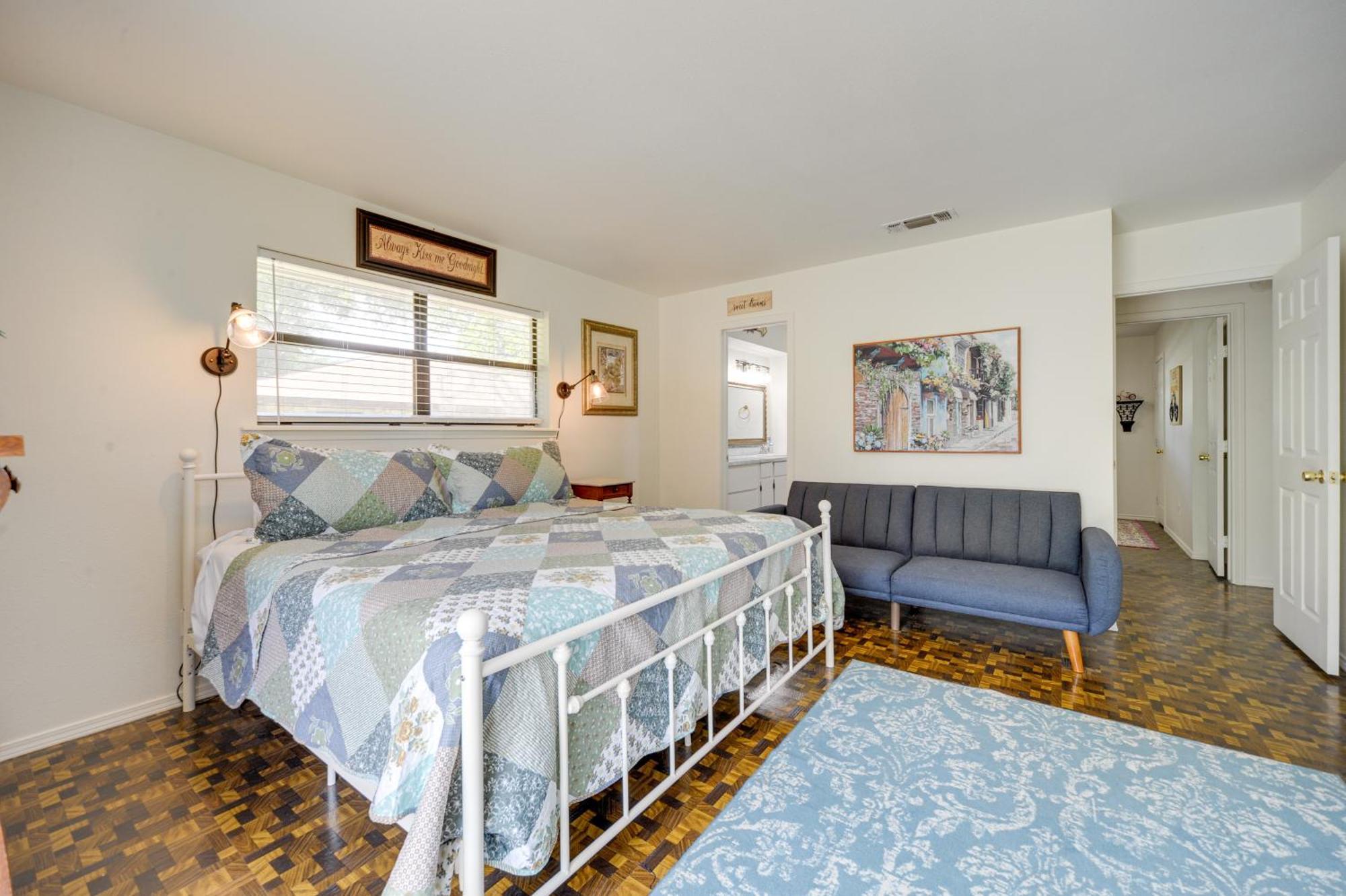 Mcqueeney Vacation Rental About 10 Mi To New Braunfels Εξωτερικό φωτογραφία
