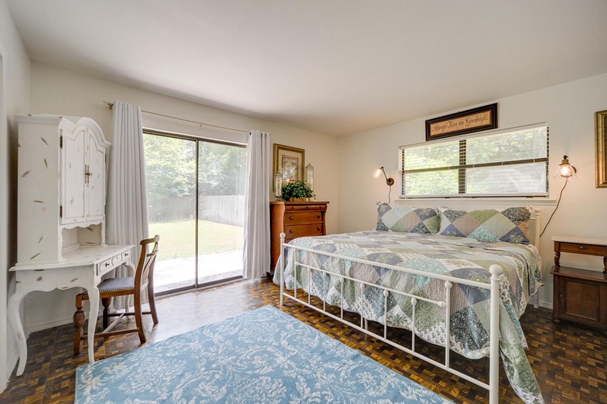 Mcqueeney Vacation Rental About 10 Mi To New Braunfels Εξωτερικό φωτογραφία