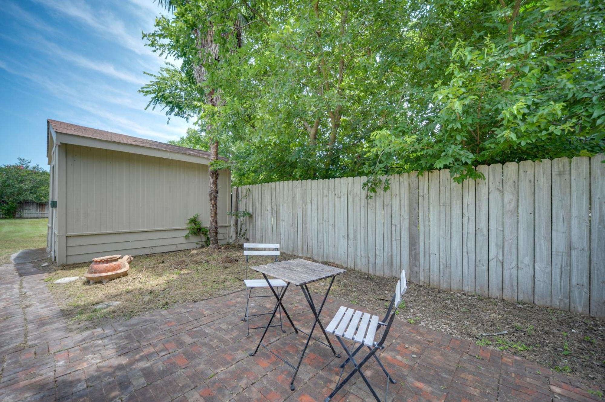 Mcqueeney Vacation Rental About 10 Mi To New Braunfels Εξωτερικό φωτογραφία