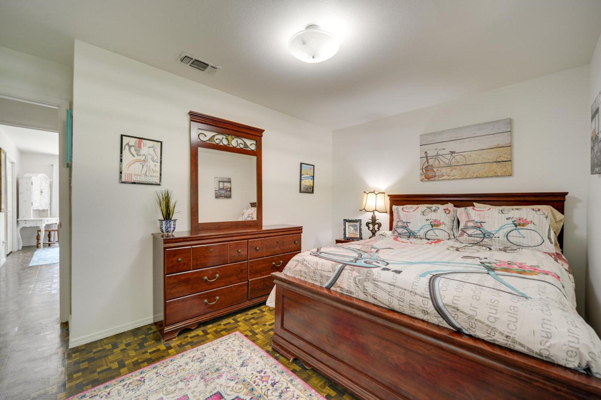 Mcqueeney Vacation Rental About 10 Mi To New Braunfels Εξωτερικό φωτογραφία